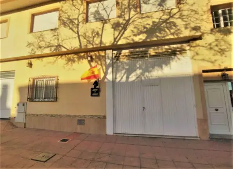 Garaje en Avenida Ciudad de Murcia, 104