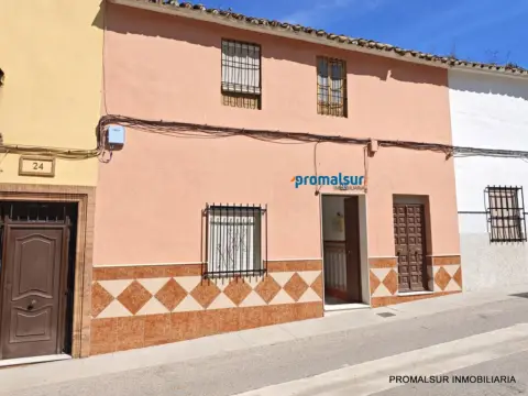 Casa en Puente Genil