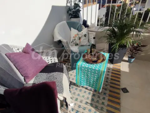 Apartamento en Los Cristianos