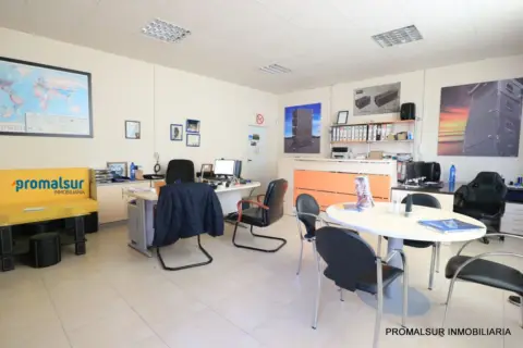 Nave industrial en Casariche
