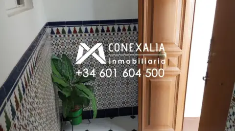 Casa en Conjunto Histórico