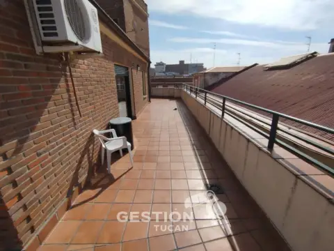 Ático en C- San Francisco