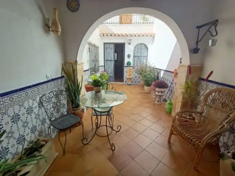 Casa en calle de Silva Muñoz