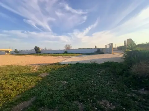 Finca rústica en Bálsicas