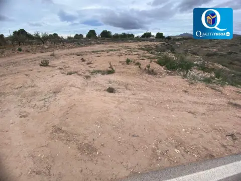 Terreno en El Moralet