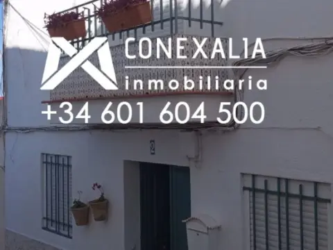 Casa en Conjunto Histórico