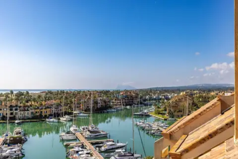 Apartamento en Sotogrande Marina