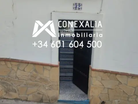 Casa en Setenil
