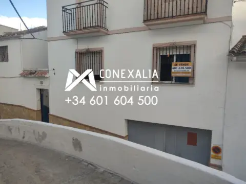Casa en Setenil