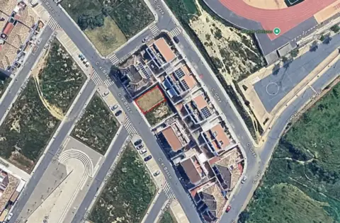 Terreno en Cartaya