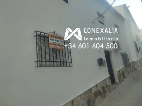 Casa en Setenil