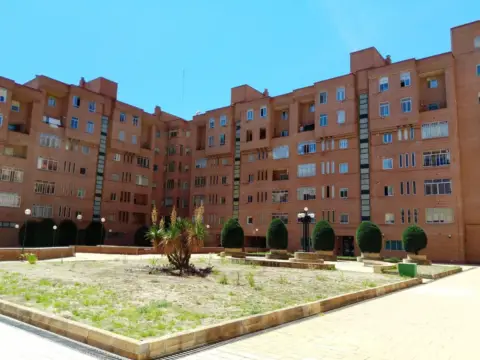 Piso en calle de Juan Martínez Villergas