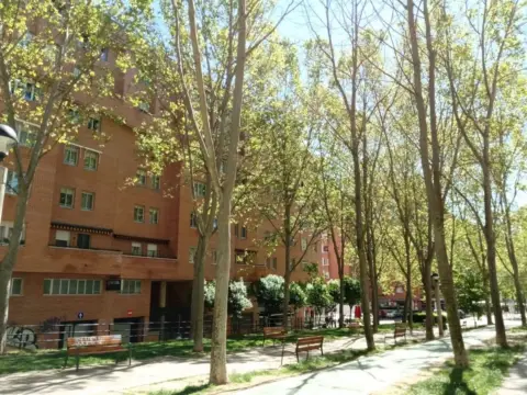 Piso en calle de Juan Martínez Villergas