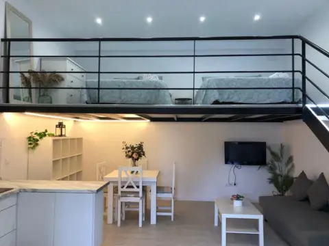 Apartamento en Casco Antiguo