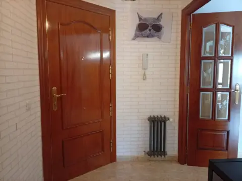 Piso en Parquesol