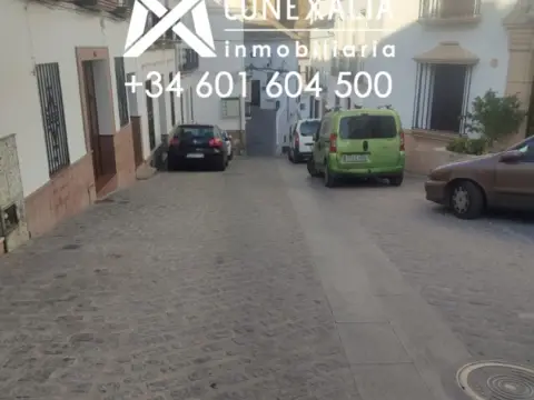 Piso en Setenil