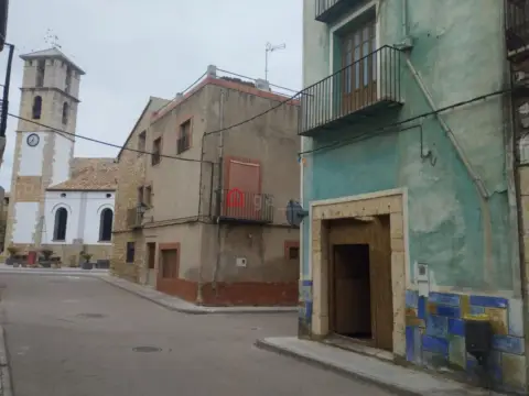 Casa en calle de Nou