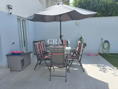 Casa adosada en Campus