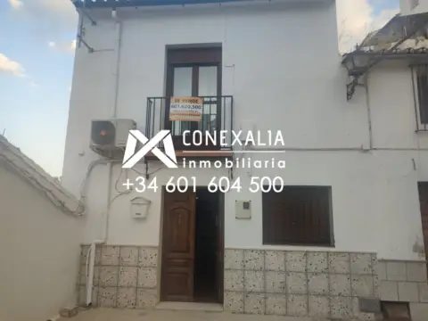 Casa en Setenil
