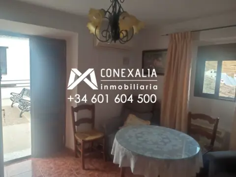 Casa en Setenil