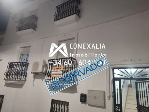 Casa en Setenil