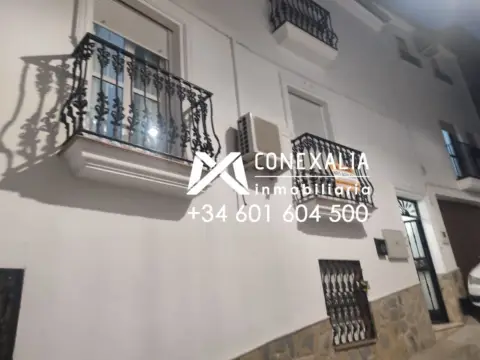 Casa en Setenil