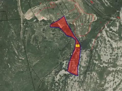 Finca rústica en calle Tírig