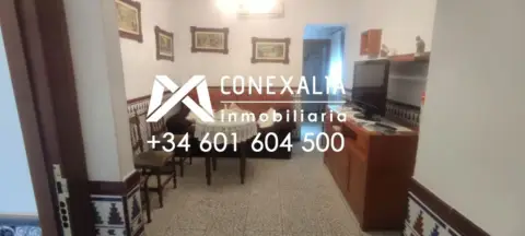 Casa en Conjunto Histórico