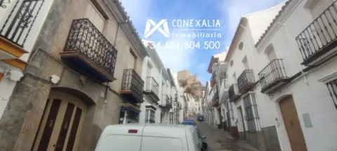 Casa en Conjunto Histórico