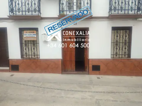 Casa en Setenil