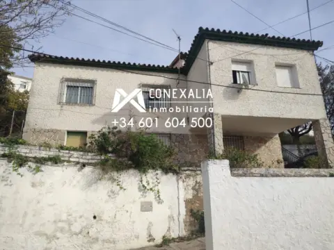 Casa en Setenil