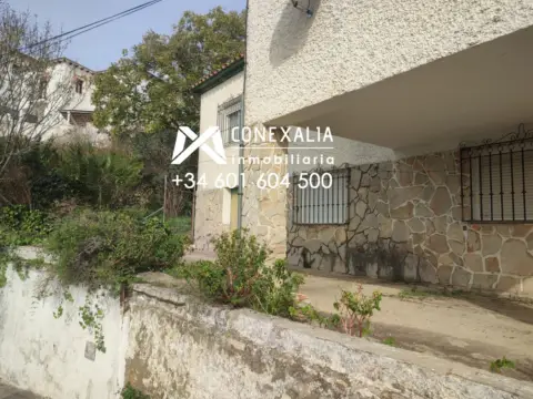 Casa en Setenil
