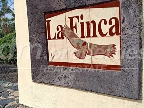 Apartamento en Chayofa