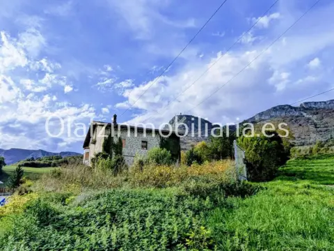 Casa en Orduña