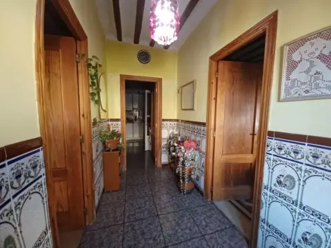 Casa en Minaya