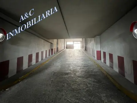 Garage in Ronda de Fontiñas
