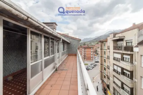 Ático en calle de la Rivera, 2