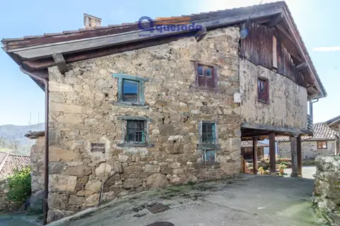 Finca rústica en calle Jomezana de Arriba, nº 67