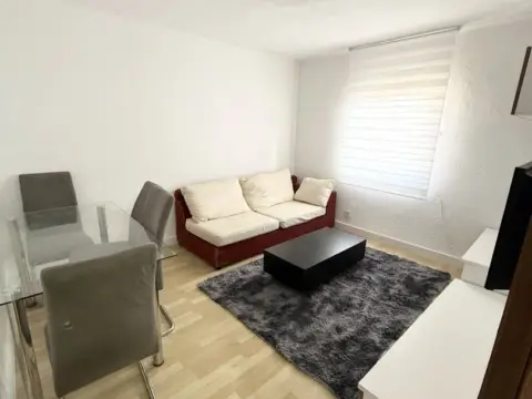 Piso en La Glorieta