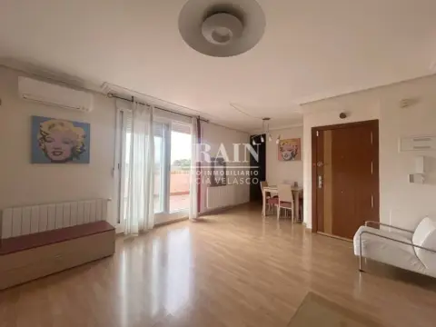 Ático en San Pablo