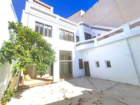 Casa en Grao de Gandia