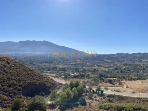 Terreno en calle Gaucín