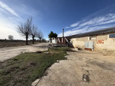 Chalet en Carretera Ayora