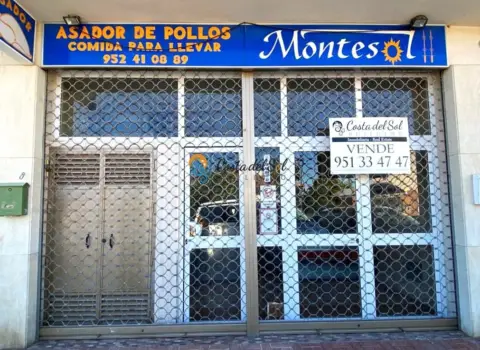 Local comercial en calle La Era