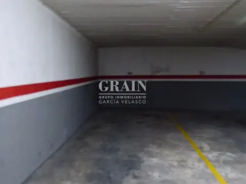 Garaje en Carretas