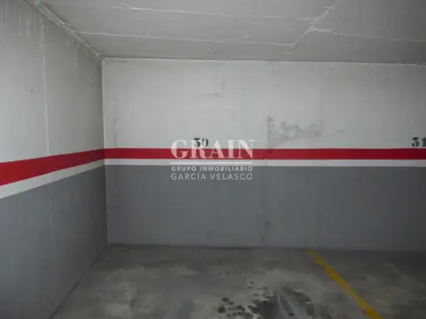 Garaje en Carretas