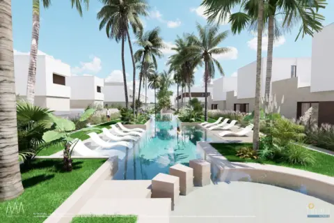 Apartamento en calle Los Benedictos