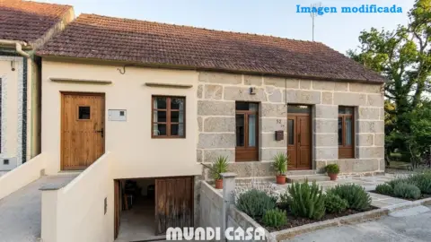 Casa en calle Pontebeluso