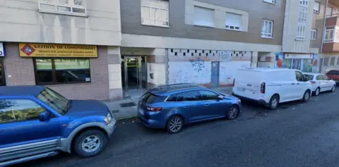 Local comercial en calle del Conde de Barcelona, 2