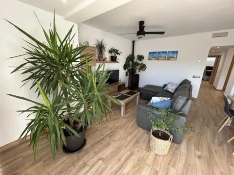 Chalet en Alcanar-Platja - Urb. Bahia Mar